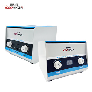 Centrífuga Eléctrica XLDHKZN XLD-80-1S Mini Metálica 5000 RPM para Uso Médico y de Laboratorio - Product Image 3