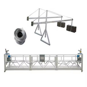 Plateforme suspendue ZLP800 800 kg / Plateforme élévatrice de chantier ZLP630 ZLP800 ZLP1000 ZL - Product Image 1