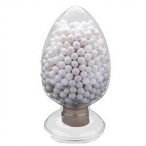 Alumina Attivata a Basso Punto di Rugiada 4-6mm, Essiccante per Sistemi di Asciugatura dell'Aria Industriale e Strumenti - Product Image 1