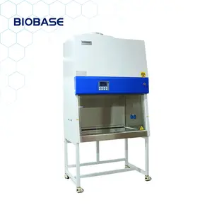 BIOBASE CHINA L Laboratory Class II B2 100% Exhaust Biological Safety Cabinet BSC-1300IIB2-X for Sales Price
