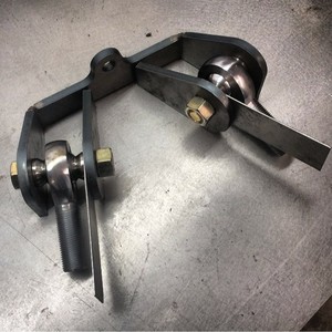 Prix le plus bas embout de tige 5/8-18 kits de joints de <span class=keywords><strong>heim</strong></span> en acier inoxydable uniball cup rose joint XM10 chromoly rotule JMX10T - Product Image 3