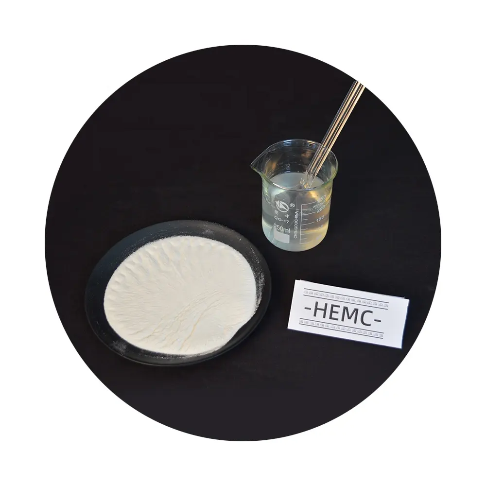 HPMC High Water Retention Agent Hpmc Combicel Production Line Hpmc For Tile Glue Skim Coat