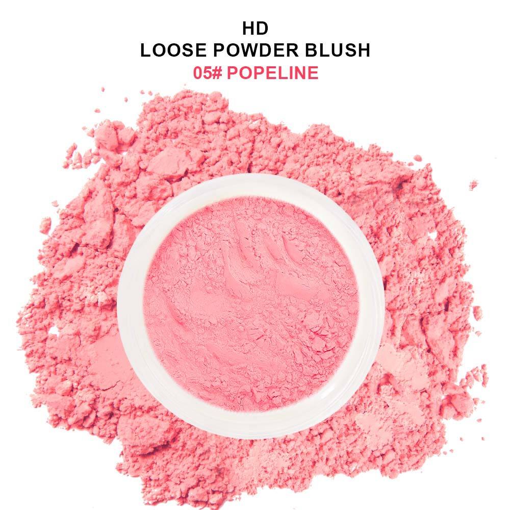 5-blush powder