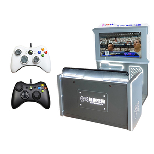 Máquina de juegos de arcade comercial barata, juego de consola, edición estándar, máquina de Juegos 4K para 2 jugadores que funciona con monedas, ahorra mano de obra de <span class=keywords><strong>alquiler</strong></span> - Product Image 5