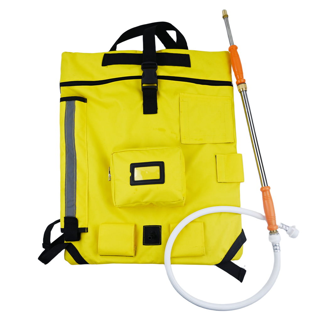 Custom Firefighting Backpacks Durable Efficient Gear