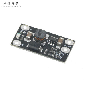 ตัวแปลงไฟแบบ DC-DC ยี่ห้อ Xingkai Dianzi รุ่น 3.7V เป็น 12V แบบติดตั้งบนบอร์ดขนาดเล็ก ปรับแรงดันขาออกได้ สำหรับจ่ายไฟจากแบตเตอรี่ - Product Image 1