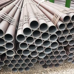 OEM ống chính xác ASTM A106 A53 gr. B SAE 1020 1018 sch40 sch80steel Ống liền mạch chính xác ống thép carbon liền mạch - Product Image 5