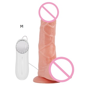 Vibrateur pénien réaliste avec texture réelle, grand, moyen, petit, jouets sexuels pour femmes, ventouse, <span class=keywords><strong>vidéo</strong></span> Xxxxx, gode réaliste Xxx% - Product Image 2