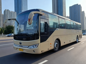 Autobus urbain d'occasion Yutong6125, 50 places, à essence, à vendre, autobus <span class=keywords><strong>longue</strong></span> <span class=keywords><strong>distance</strong></span> Yu Tong - Product Image 4