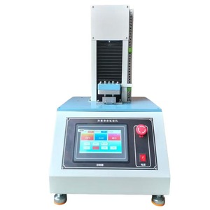 Máquina Electrónica de Ensayo de Tracción de 750 mm, Equipo de Prueba de Fatiga de Resorte para Compresión y Tensión de Resortes Helicoidales - Product Image 4