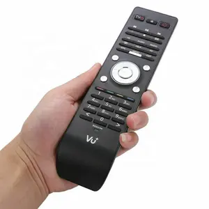 Utilisation de la télécommande pour VU Duo2 / VU + Duo 2 / VU + Duo / Solo 2 STB Ultimo 4K Zero Set Top TV Box, avec fonction universelle TV