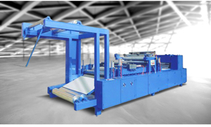 1200 ב פיברגלס גיליון דפוס מורכב מכונת & פגוש - Product Image 4