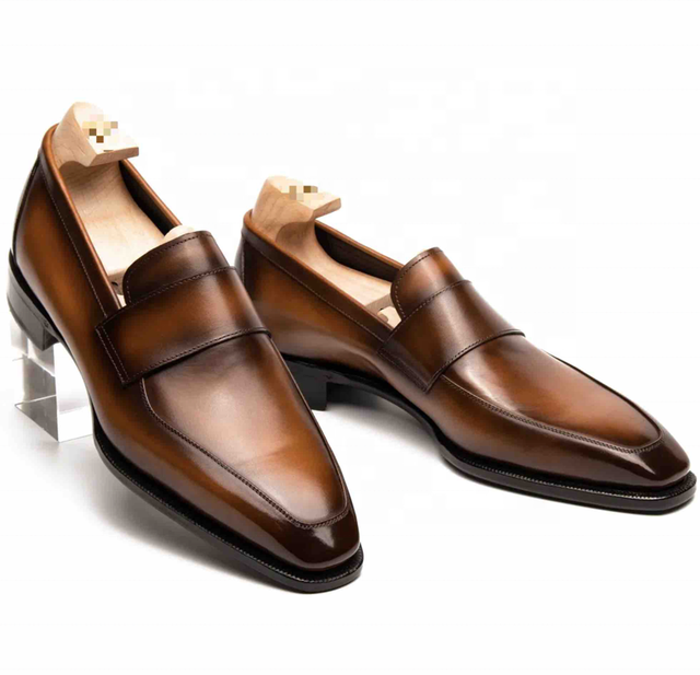 Men Goodyear Shoes Classic Shoes Men Dress Shoes