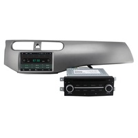 7inch 1din GPS Navigation Android 10 WIFI SWC Reverse Kamera auto dvd-radio-player Für Brillanz H220 H230