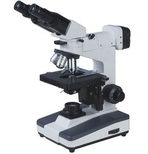 金属デジタル双眼三眼工業用右上顕微鏡メーカー価格XJP-408 - Product Image 1