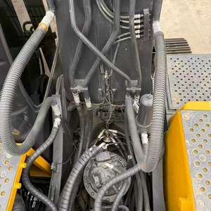 Excavatrice hydraulique Komatsu 130, 13T, travaux de construction, terrassement - Product Image 3