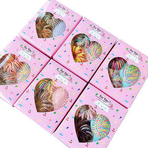 Coffret Cadeau de Pinces à Cheveux et Chouchous pour Bébés et Filles, Ensemble de Peignes et Accessoires Cheveux 221/321 Pièces - Product Image 6