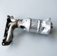 Convertisseur catalytique à trois voies à montage direct OEM 14002-JD90A pour Nissan X-Trail T31 2.0 MR20DE Catalyseur de collecteur avant