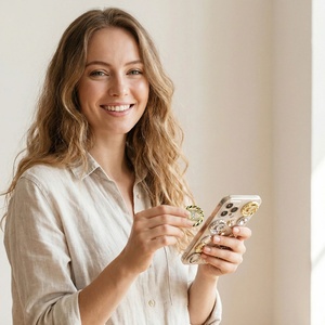 Breloques DIY de luxe à dos plat pour coques de téléphone, vêtements, chaussures, accessoires de décoration, breloques métalliques tendance - Product Image 4