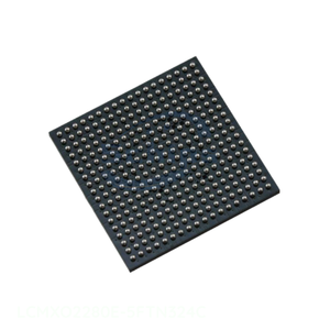 ชิ้นส่วนวงจรอิเล็กทรอนิกส์ LCMXO2280E-5FTN324C LBGA แบบฝัง324ช่องผู้ผลิต - Product Image 1