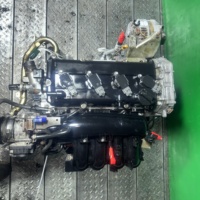 Moteur à essence d'occasion japonais Nissan XTRAL Teana/Qashqai (T30) 2.5L QR25 QR25DE en gros