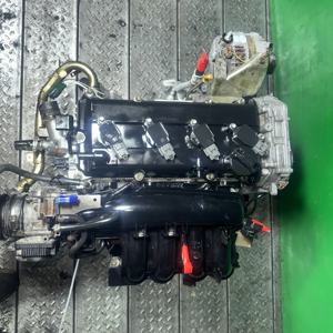 Moteur à essence d'occasion japonais Nissan XTRAL Teana/Qashqai (T30) 2.5L QR25 QR25DE en gros - Product Image 6