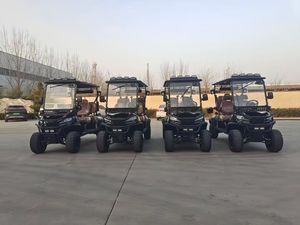 รถเข็นขนส่ง 8 ที่นั่ง รับน้ำหนักได้มาก ระบบเบรกปลอดภัย ประหยัดพลังงาน – เหมาะสำหรับการขนส่งสาธารณะประจำวัน - Product Image 6