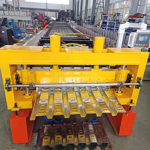 Nouveau produit chaud rouleau de pont en métal formant la <span class=keywords><strong>machine</strong></span> - Product Image 2