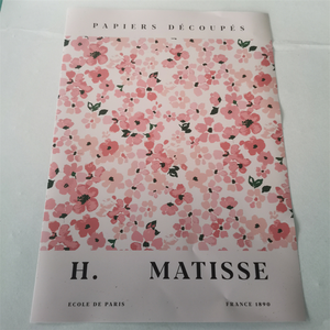 طباعة ملصقات إعلانية للأفلام مخصصة عالية الجودة بألوان كاملة، ملصقات ترويجية، ملصقات جدارية، طلبات بالجملة بأسعار رخيصة - Product Image 4