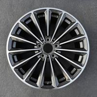 Jantes en alliage d'aluminium forgé sur mesure JWYC, 18-23 pouces, 5x112/120 ET20/25mm pour Audi et pour