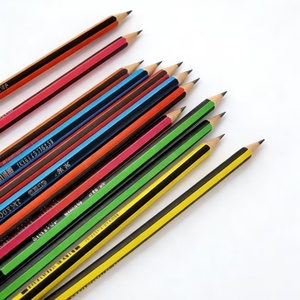 12PCS Box Standard Hb Pencil Set with Rubber-Tipped for Non-Slip Writing & Daily Use for Quality Artists and Students - Product Image 4