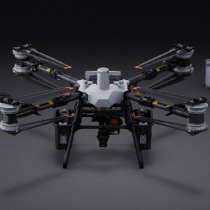 FlyCart 100 UAV Profesional FC100, Dron de Reparto con Alcance de Carga Útil, Altitud, Intercambio de Batería, Funciones de Seguridad Avanzadas y Operaciones Remotas - Product Image 1
