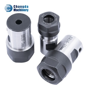 Portaherramientas ER para motor de fresadora, vástago recto C12 C16 ER11 ER16, mandril - Product Image 3