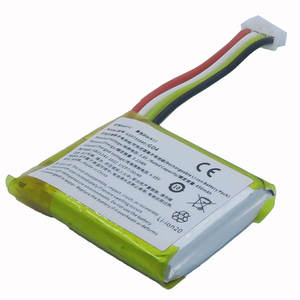 ก้อนแบตเตอรี่ลิเธียม3.8V 850mAh อะไหล่แบตเตอรี่ GSP753040สำหรับลำโพงบลูทูธ <span class=keywords><strong>JBL</strong></span> <span class=keywords><strong>GO</strong></span> 4 - Product Image 3
