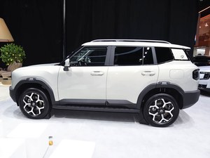 JETOUR Shanhai T1 SUV Híbrido 4x4, <span class=keywords><strong>Gran</strong></span> Potencia, Manejo Estable, Diseño de Carrocería Audaz, Uso Todoterreno y para Viajes Largos - Product Image 4