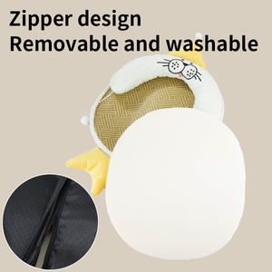 Colchoneta Refrescante de Lujo para Mascotas, de Alta Gama, en Varios Tamaños, Ortopédica, Alivia la Presión, Desmontable, para Perros y Gatos - Product Image 6