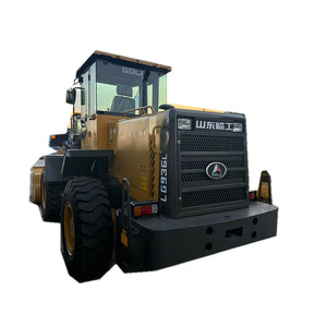 รถตักล้อยาง SDLG 933L ประสิทธิภาพการทำงานสูง 3 ตัน ขนาด 1.8 ลูกบาศก์เมตร ขับเคลื่อน 4 ล้อ พร้อมขาย รถตักล้อยาง SDLG 956L มือสอง - Product Image 1