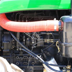 Conception résistante à la poussière 4WD 100HP 120HP 140HP Tracteur Pièces détachées de haute qualité - Product Image 4