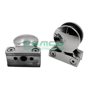 Escalier Miroir Coquille Forme Balustrade En <span class=keywords><strong>Verre</strong></span> Clip Fixe Panneau 316 Porte-<span class=keywords><strong>Verre</strong></span> En Acier inoxydable <span class=keywords><strong>Pince</strong></span> - Product Image 5