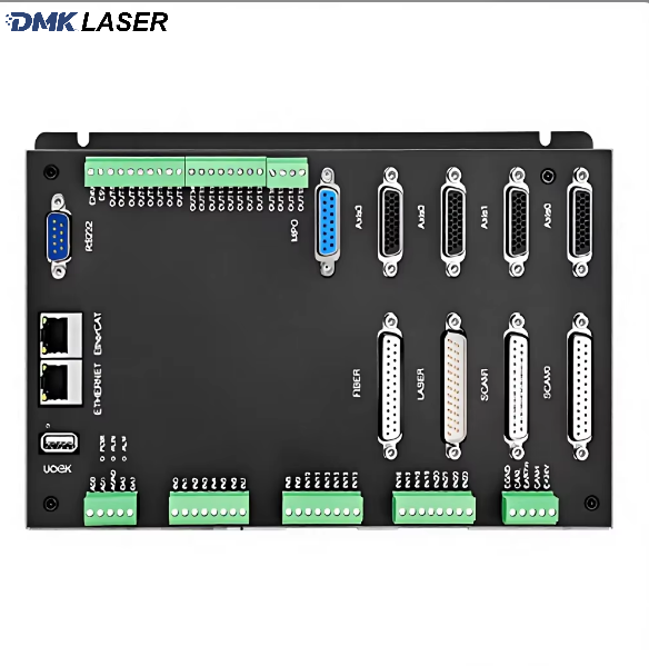 DMK C6E200 All-in-One Laser Welding Control System - Supports CW/QCW/ABP Laser, Wobble Welding & MES Integration