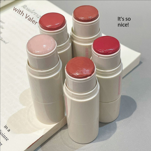 Stick multi-usage hydratant et waterproof à pigmentation intense, effet mat ou éclatant, changeant de couleur, pour le visage, marque privée, best-seller - Product Image 6