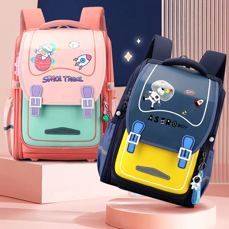 Custom Backpack Manufacturer High Quality Wholesale School Backpack Bag Oem School Bag For Kids