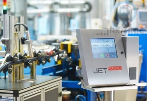 Wholesale Industrial Continuous Inkjet <b>Printer</b> Marking Coding Machine Leibinger Ultra-high-speed JET Rapid for wire and cable - Product Image 3