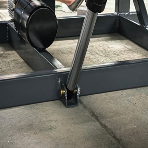 डॉक लेवेलर हाइड्रोलिक पिट डॉक लेवलर भागों चीन हाइड्रोलिक प्रयुक्त डॉक लेवेलर बिक्री घर के लिए - Product Image 4