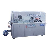 Machine d'emballage sous blister automatique en aluminium PVC Alu Alu pour capsules, comprimés et pilules