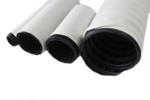 Ống Thoát Nước Đục Lỗ Lượn Sóng Có Tất - Product Image 3