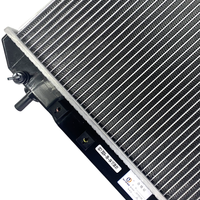 Nouveau radiateur de voiture en gros pour pièces automobiles, modèle MT sans petit tuyau, 1301100SA02, Dongfeng Fengguang, garantie 1 an