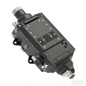 เครื่องตัดเลเซอร์ 4020 สำหรับงานหนัก 3 แกน 3000W ระบบระบายความร้อนด้วยน้ำ AI/BMP สำหรับเหล็กกล้าคาร์บอน สแตนเลส เกรดอุตสาหกรรม ขายส่ง - Product Image 6