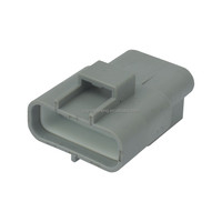 Prise de ventilateur électrique à 3 broches pour Toyota Corolla Camry 6189-0165