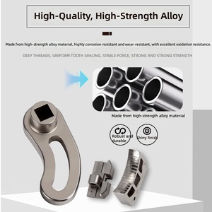 Fabricante <span class=keywords><strong>MIM</strong></span>; Peças de Aço Inoxidável de Precisão Não Padrão Personalizadas, Componentes de Hardware/Maquinário <span class=keywords><strong>Via</strong></span> Metalurgia em Pó - Product Image 3